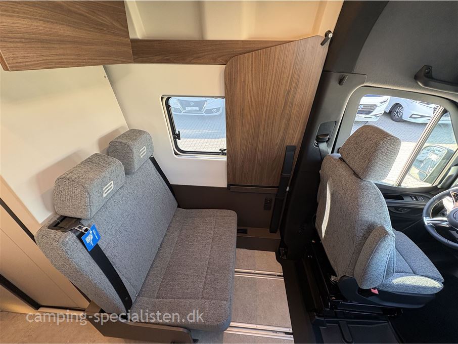 Bürstner Habiton HMX 6.0